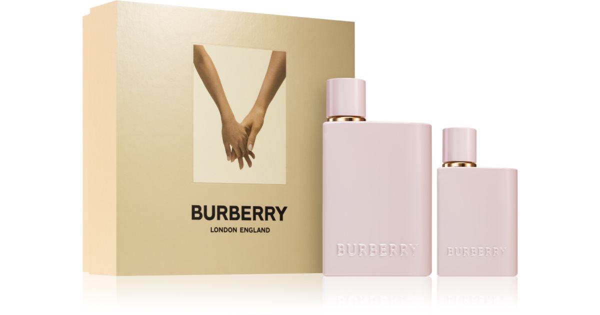 Burberry gift store set perfume