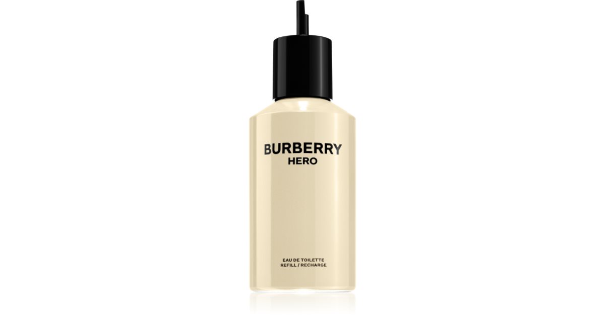BURBERRY HERO 香水 100ml バーバリー ヒーロー オードトワレ 100mL - メンズ | Burberry