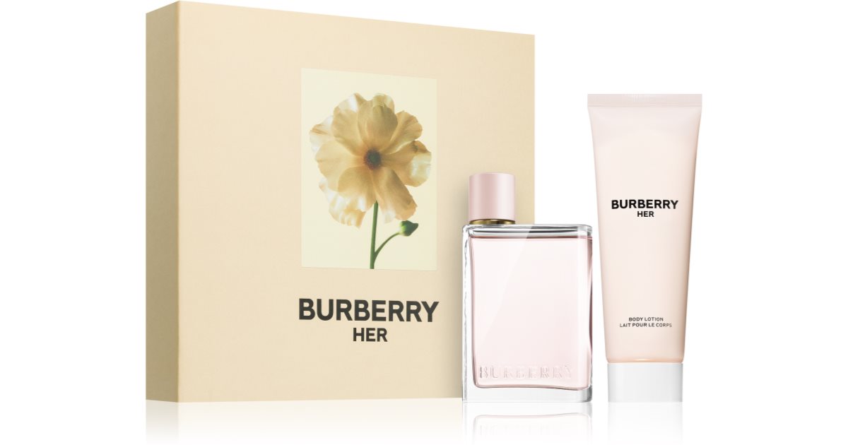 Burberry origen outlet oficial