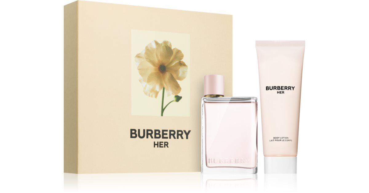 Burberry Her notino.ua