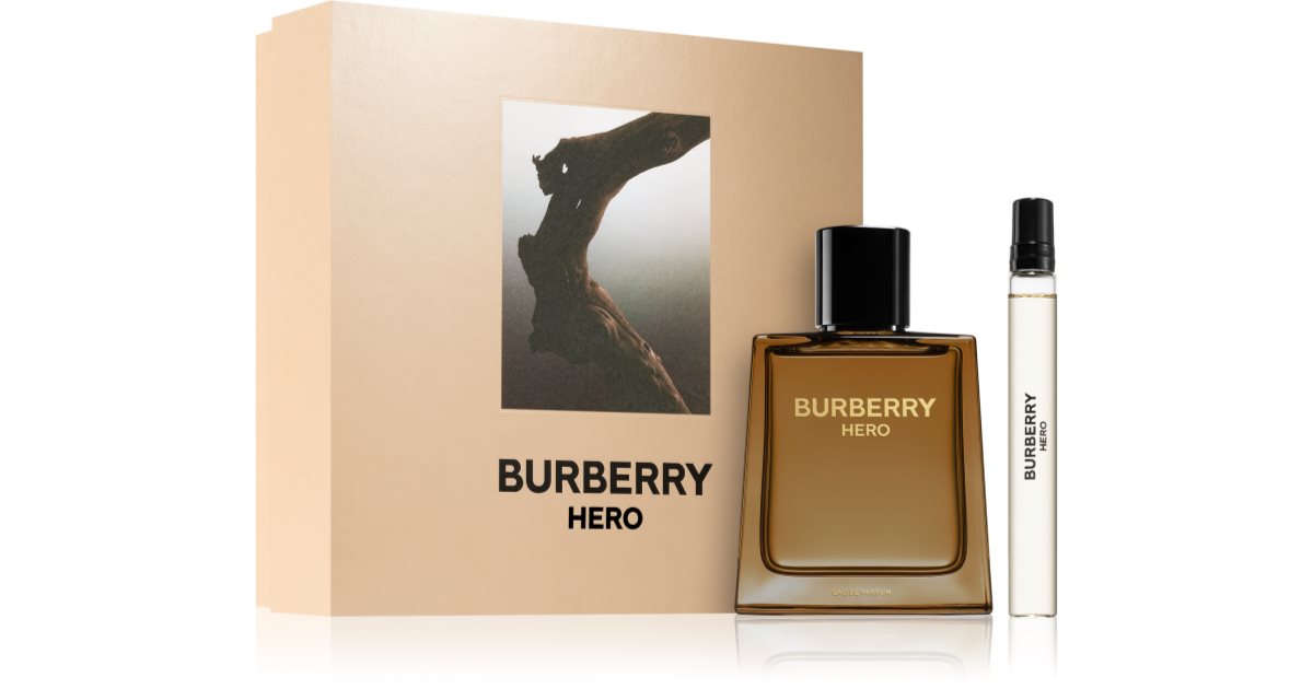 Burberry Hero coffret para homens notino.pt