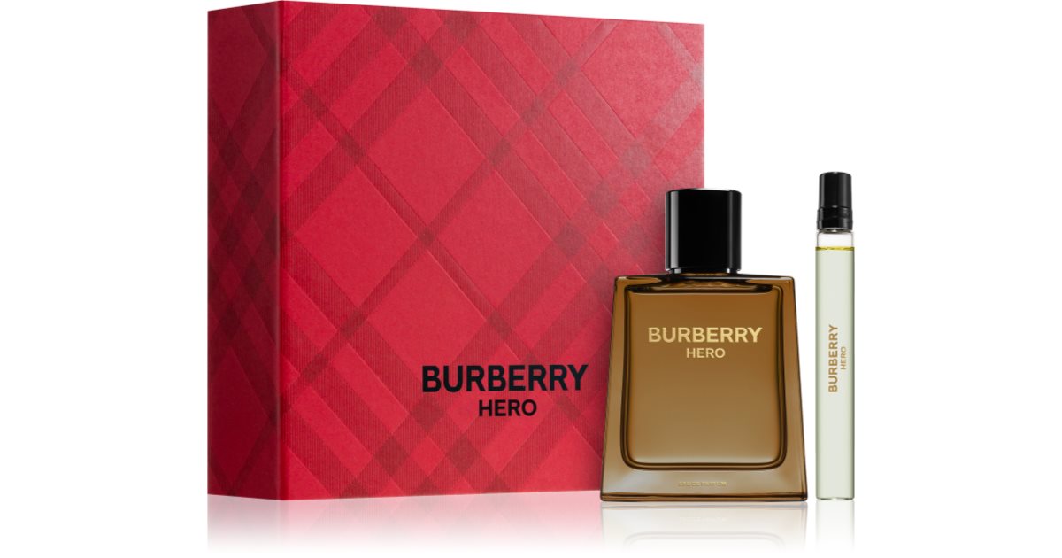 Burberry Hero Gift Set for men notino.ie