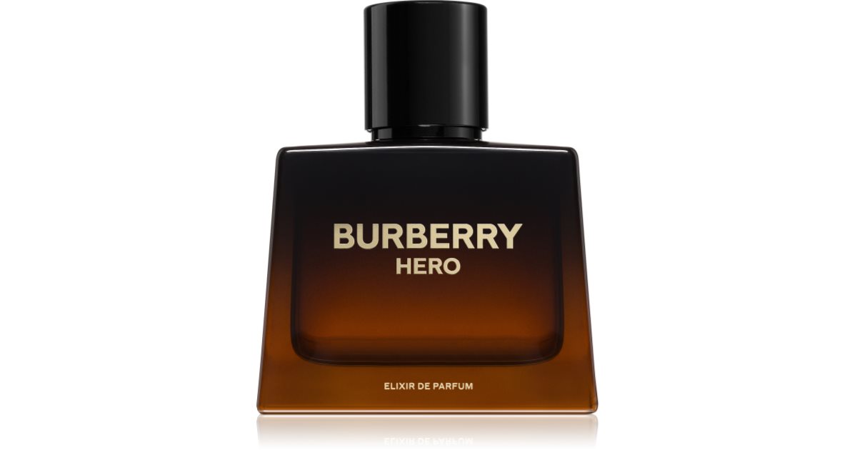 Burberry Hero Elixir de Parfum парфуми intense для чоловіків