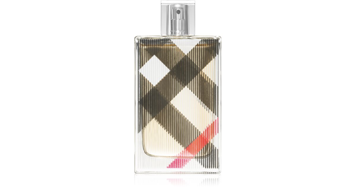 Burberry Brit for Her woda perfumowana dla kobiet notino.pl