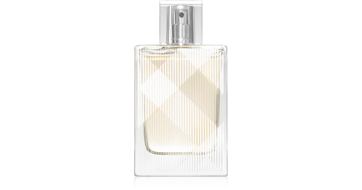 Burberry brit mujer outlet a que huele