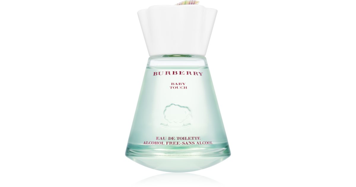 Burberry Baby Touch Eau de Toilette alkoholfrei fur Damen Notino