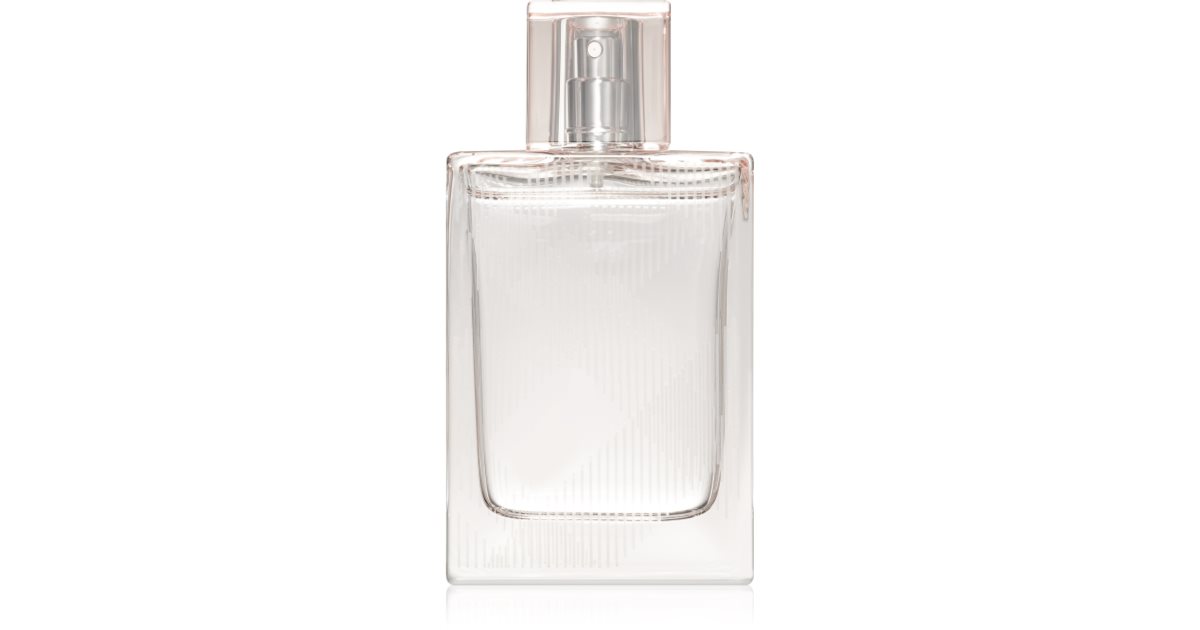 Burberry brit sheer hajuvesi best sale