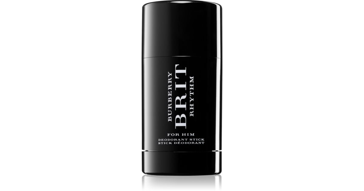 Burberry brit deodorant on sale