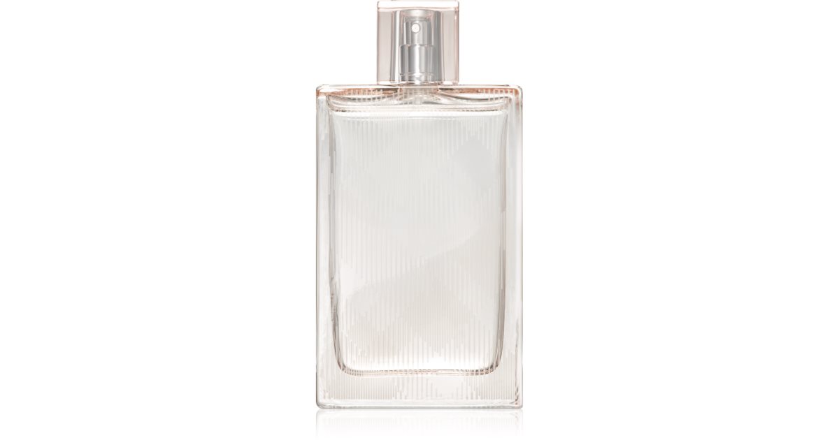 parfum burberry brit sheer femme