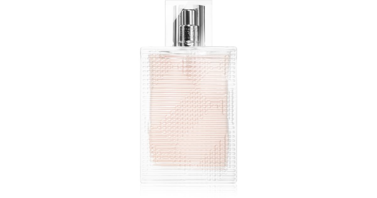 Burberry brit rhythm store hair mist