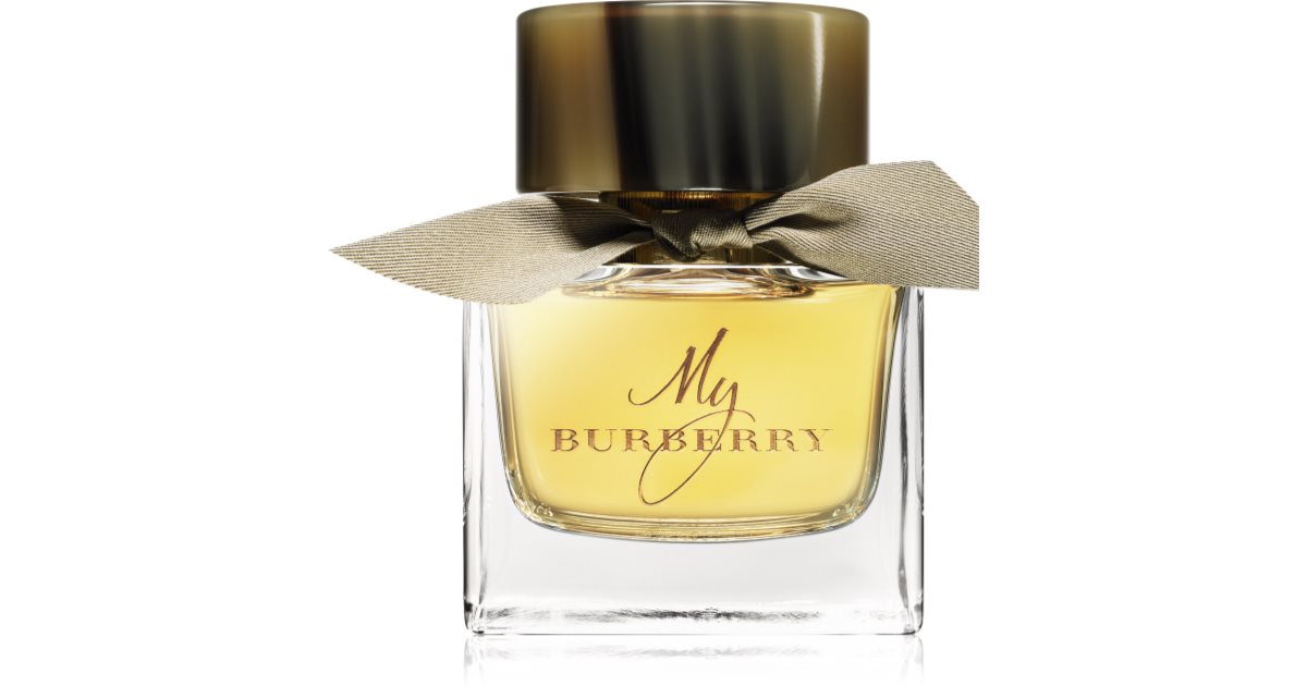 Burberry 2024 perfumes historia