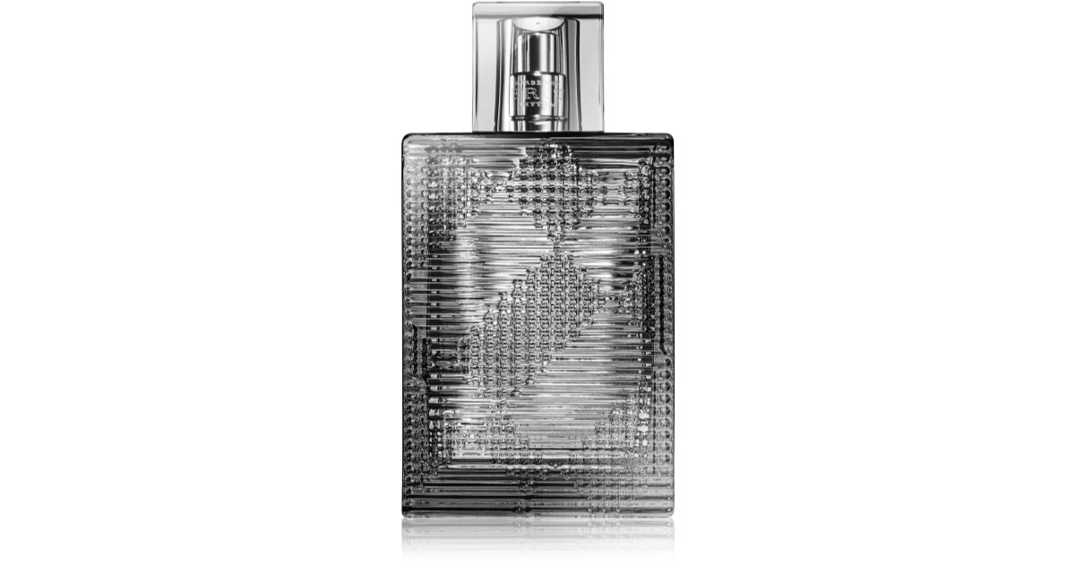 burberry brit rhythm men intense