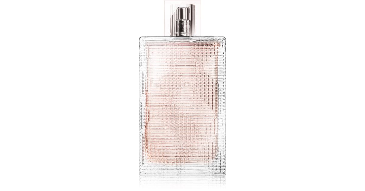 Burberry brit rhythm floral eau de toilette on sale