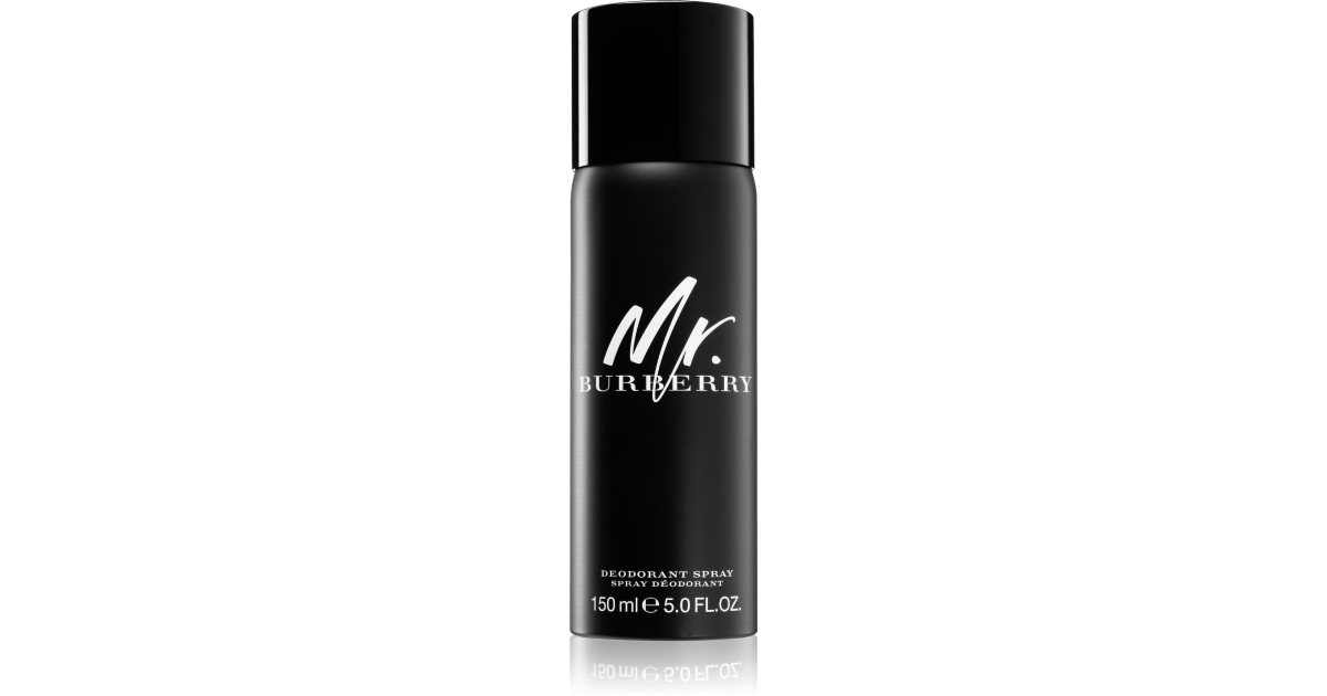 Burberry Mr. Burberry Deodorant Spray for Men notino