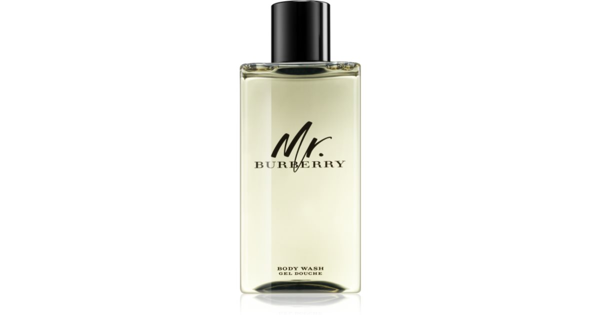 Burberry Mr. Burberry Shower Gel for Men notino.ie