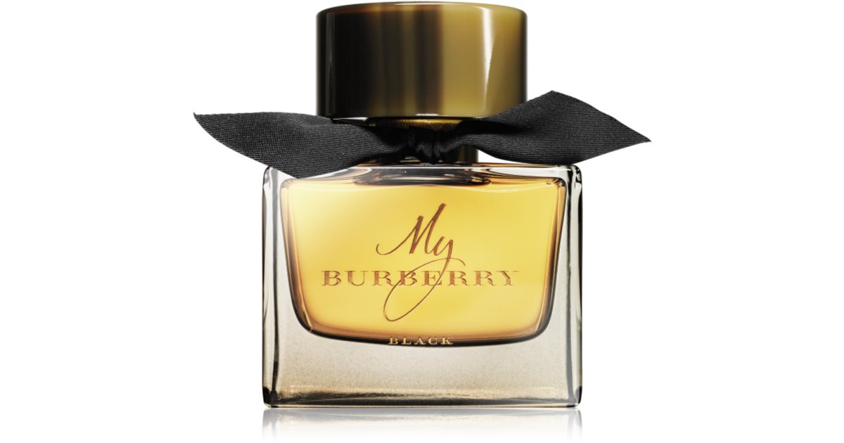 Burberry My Burberry Black notino.pl