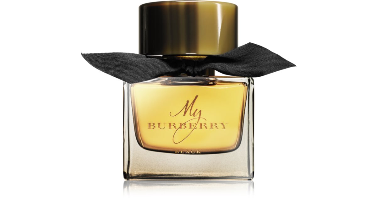 Burberry My Burberry Black eau de parfum for women | notino.co.uk