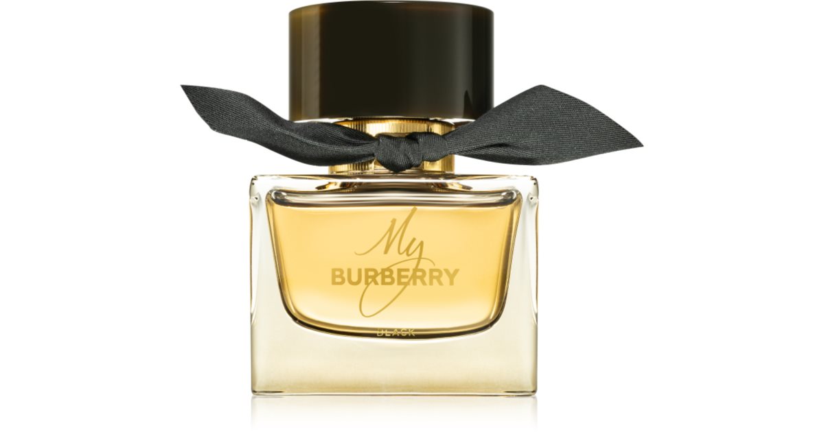 Burberry My Burberry Black eau de parfum for women | notino.co.uk