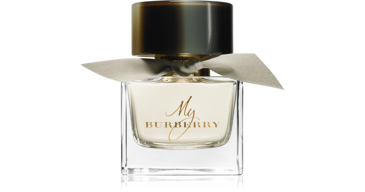 Burberry My Burberry Eau de Toilette fur Damen