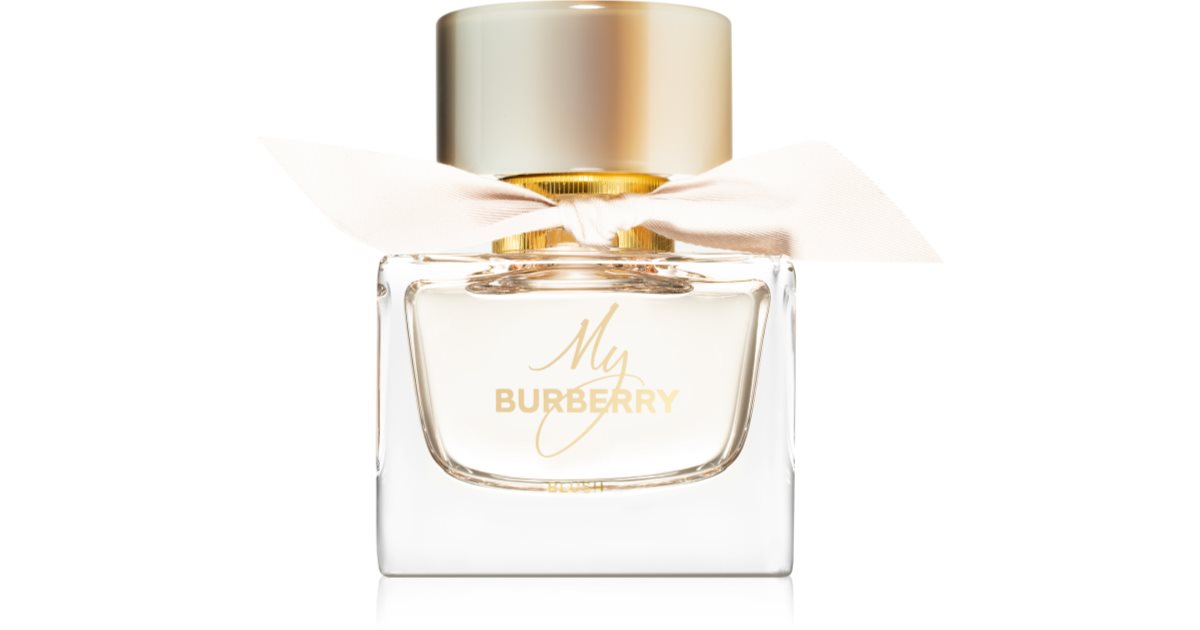 Blush Makeup Burberry Blush Perfume Review BURBERRY My Burberry