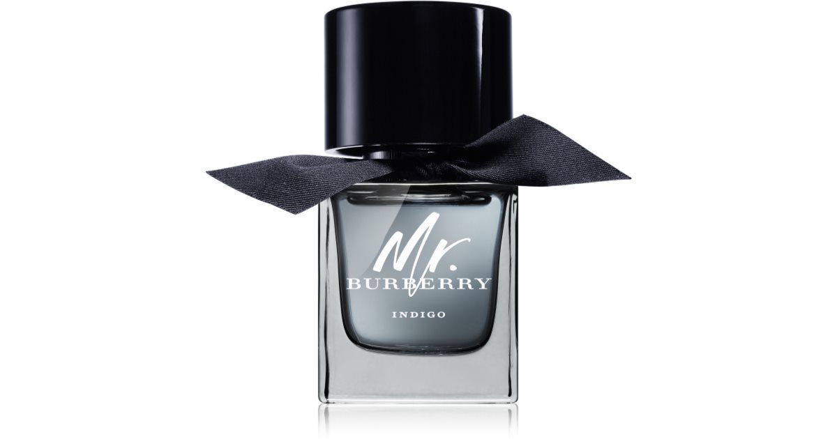 Burberry Mr. Burberry Indigo eau de toilette for men notino