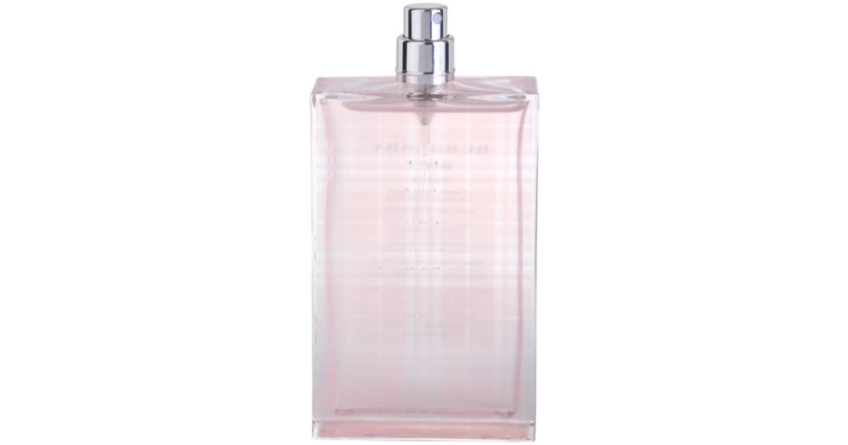 Burberry brit 2024 sheer notino