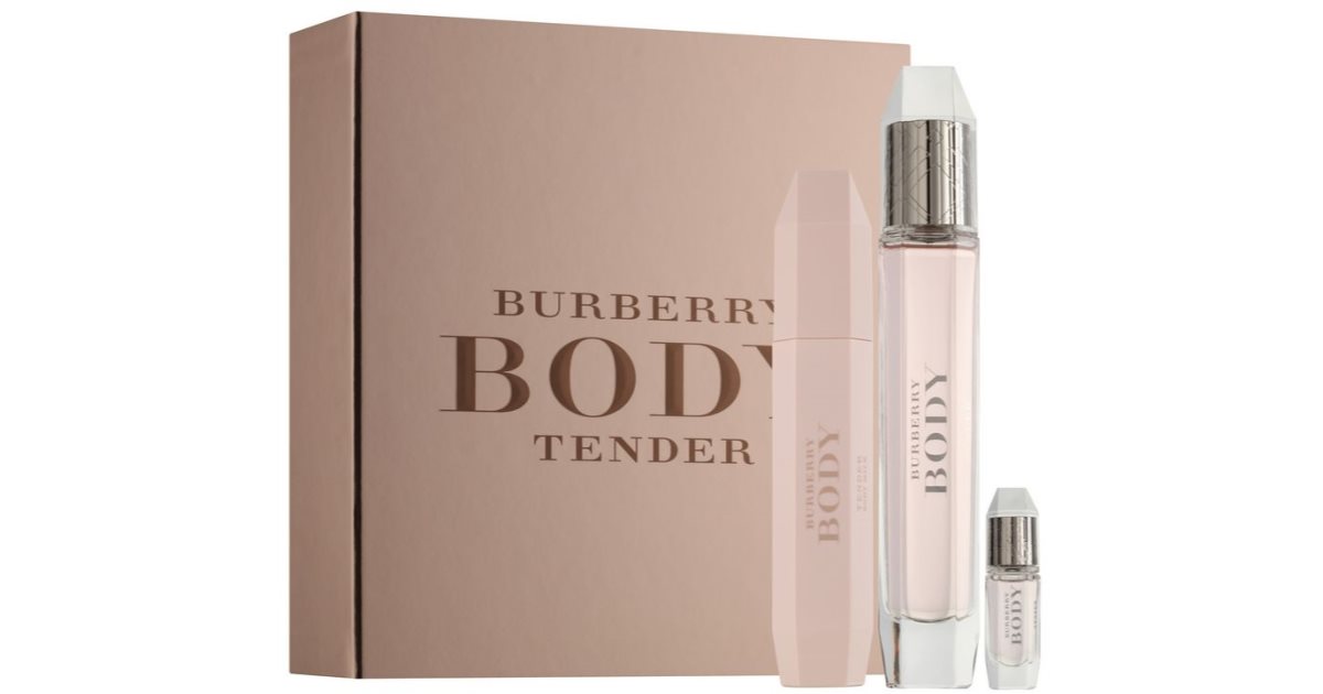 Notino burberry body online