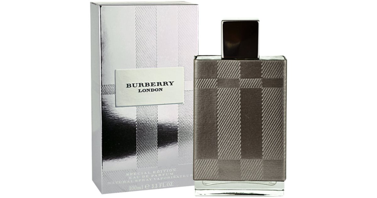 Burberry london mujer 100 hotsell ml edp