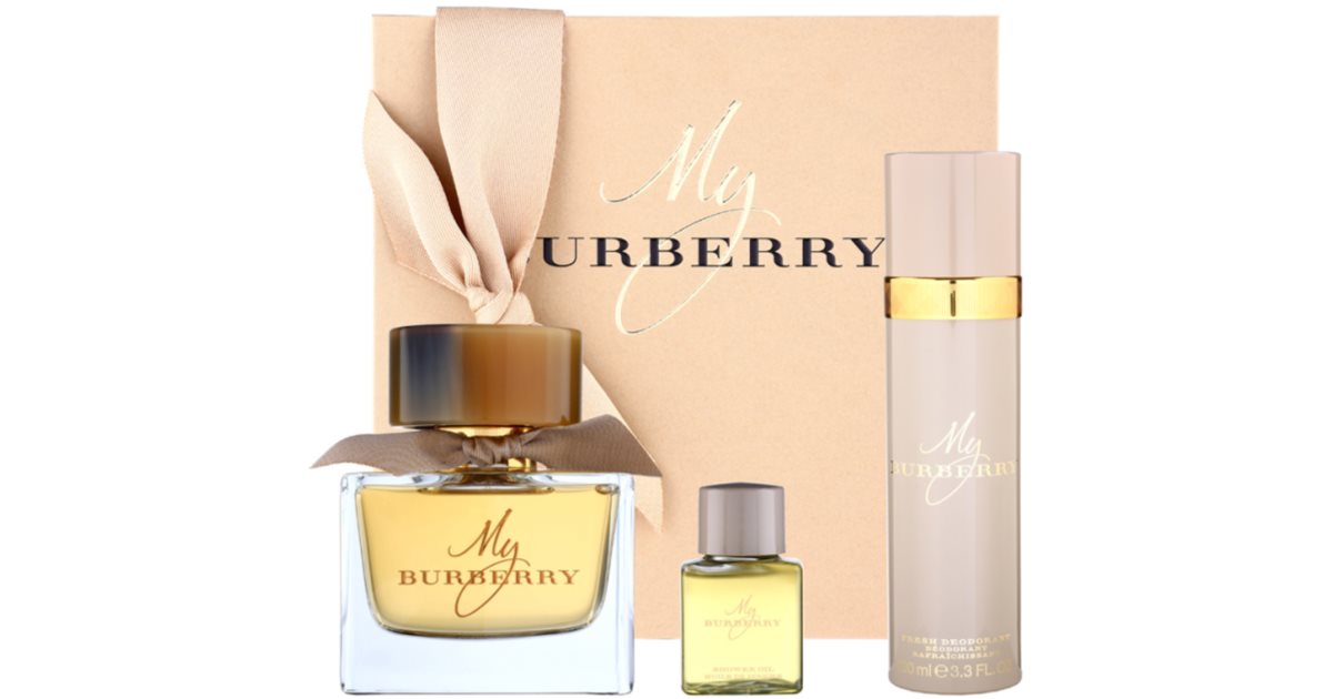 Burberry My Burberry coffret I. | notino.pt