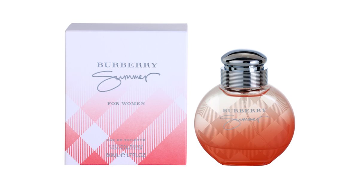 Burberry summer outlet iperfumy