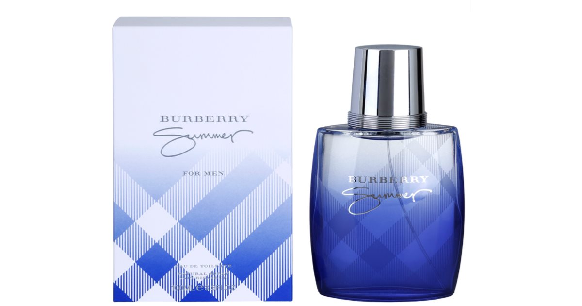 Burberry Summer For Men 2011 woda toaletowa dla m czyzn 100 ml notino.pl