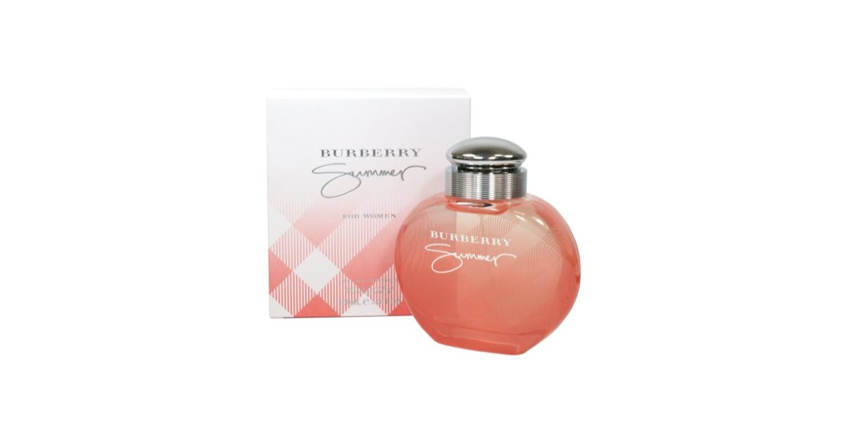 burberry summer de mujer