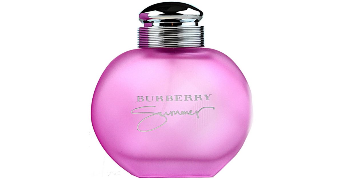 Perfume burberry summer online