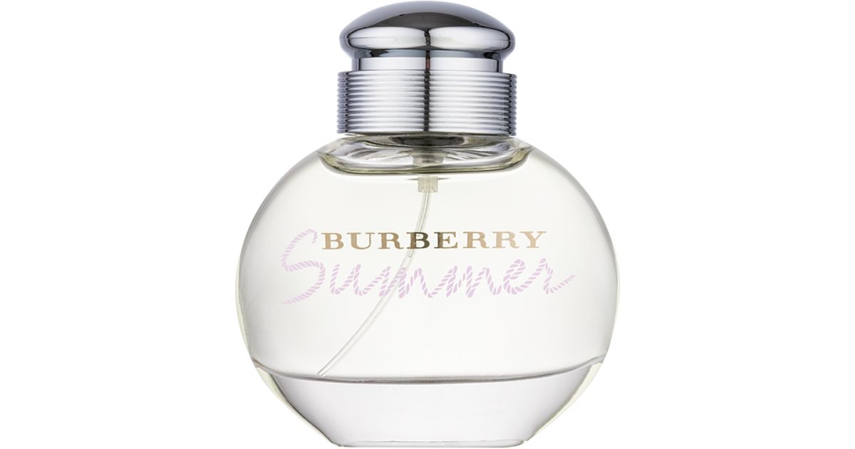 Burberry Summer 2007 eau de toilette para mujer 50 ml notino.es