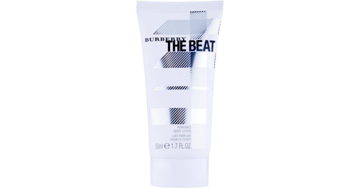 Burberry The Beat Body Lotion for Women 50 ml notino