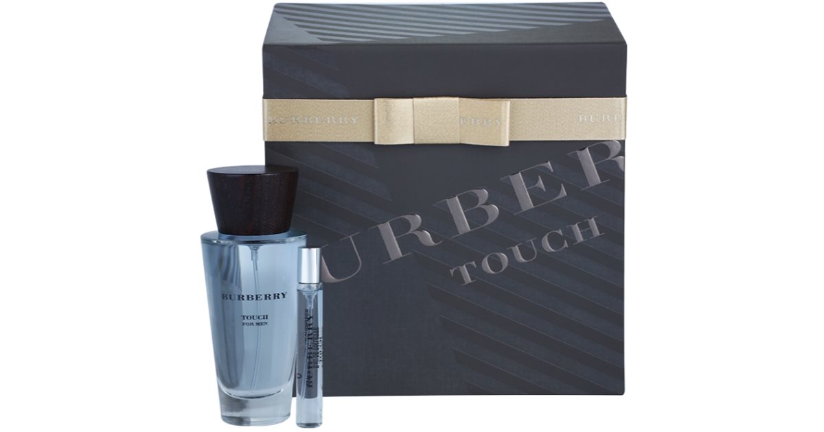 Burberry Touch for Men Gift Set II. notino