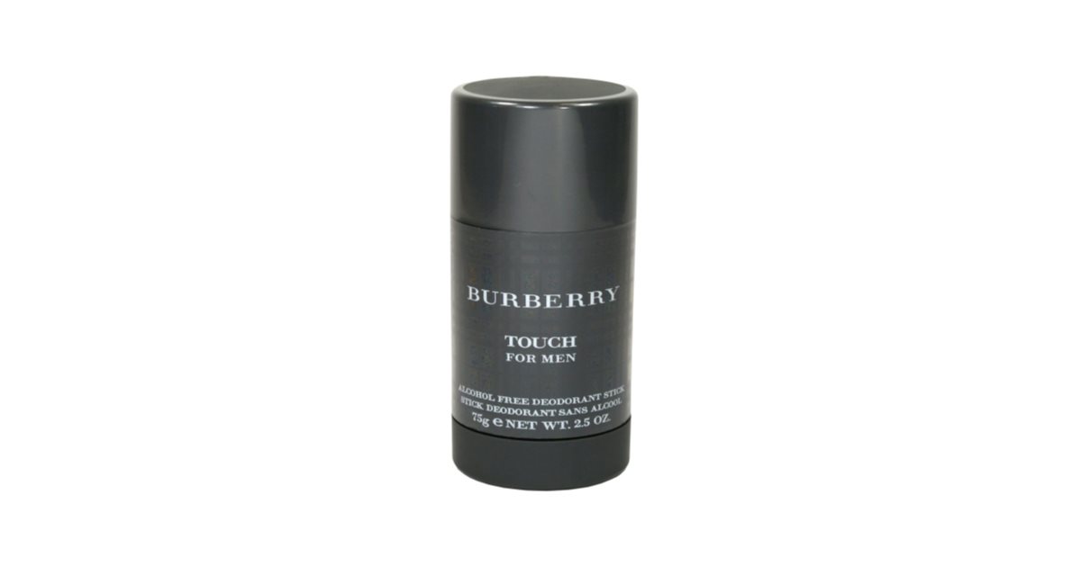 Burberry shop touch deodorant