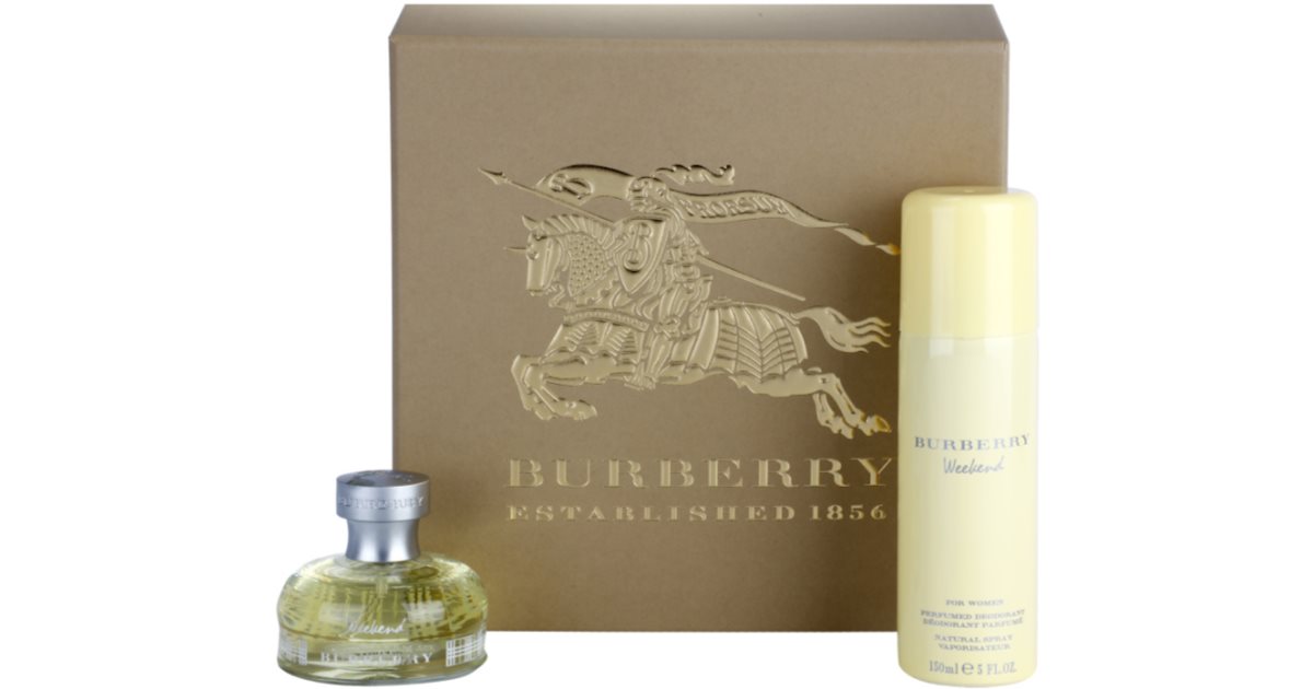 Burberry Weekend for Women Gift Set VI. notino