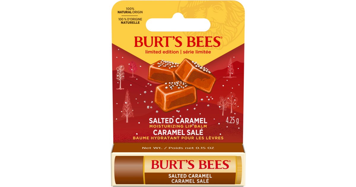 Burt's Bees Festive confezione regalo (per le labbra)