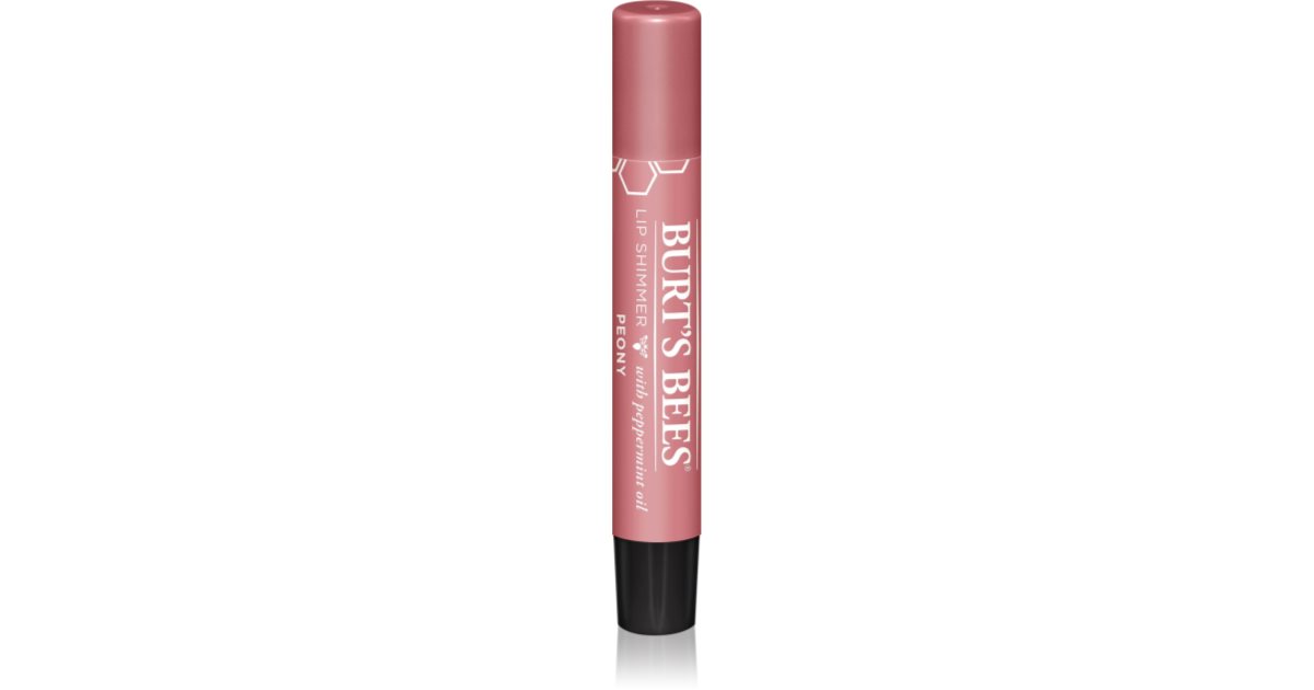 Burt’s Bees Lip Shimmer gloss notino.pt