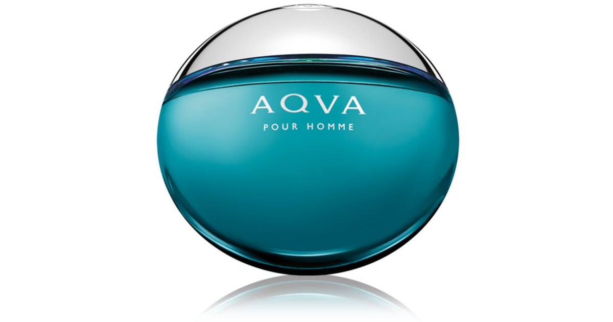 Bvlgari AQVA Pour Homme | EdT for Men | notino.co.uk