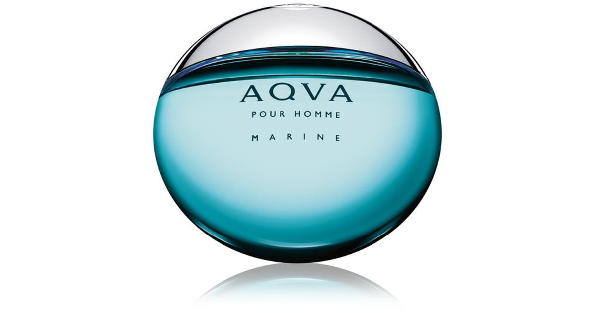 BULGARI Aqva Pour Homme Marine woda toaletowa dla mężczyzn