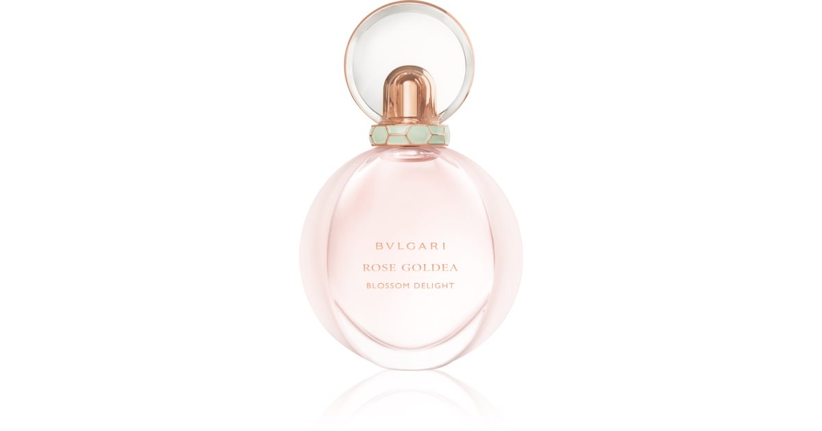 香水(女性用) BVLGARI ROSE GOLDEA BLOSSOM DELIGHT 75ml rose-goldea-blossom-delight-
