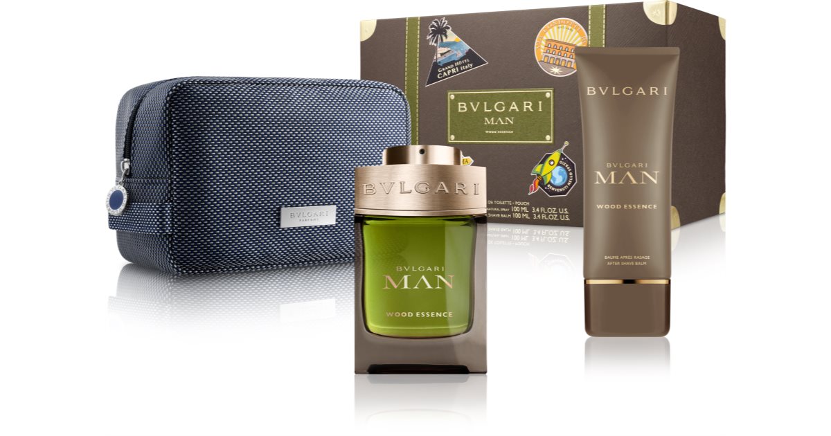 Bvlgari wood essence notino sale