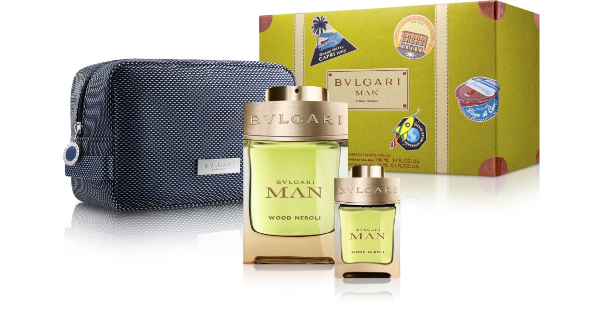 Wood neroli discount bulgari