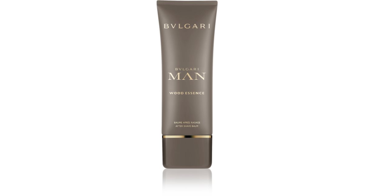 After shave balm discount bvlgari