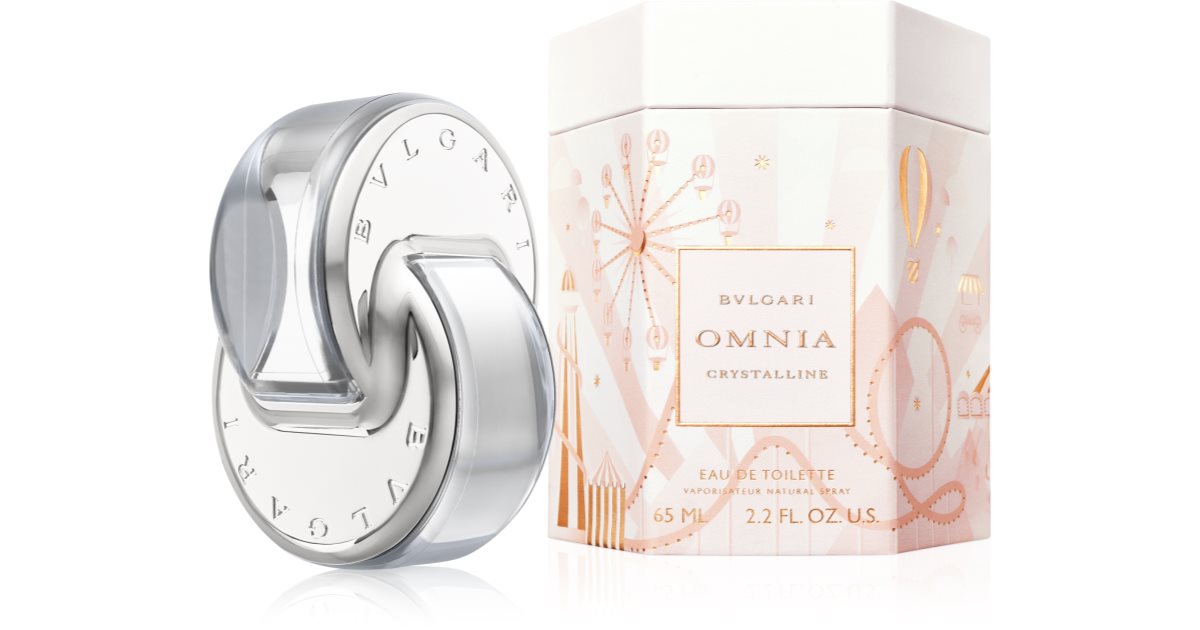 Bvlgari Omnia Crystalline Eau de Toilette For Women Limited