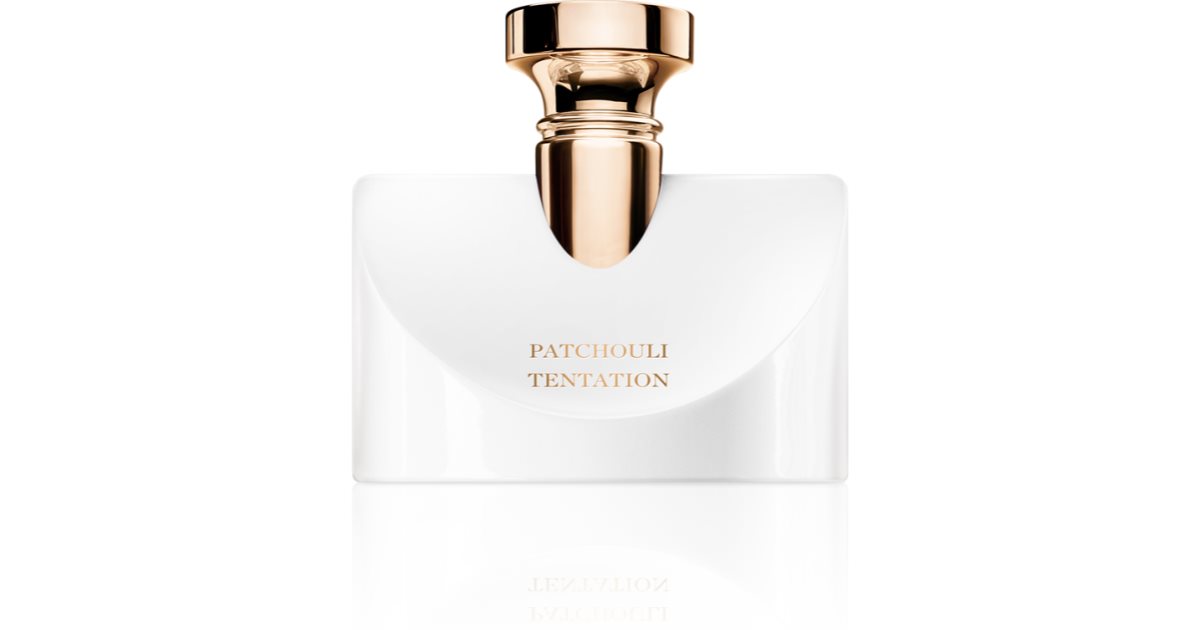 BULGARI Splendida Bvlgari Patchouli Tentation eau de parfum for women |  notino.co.uk