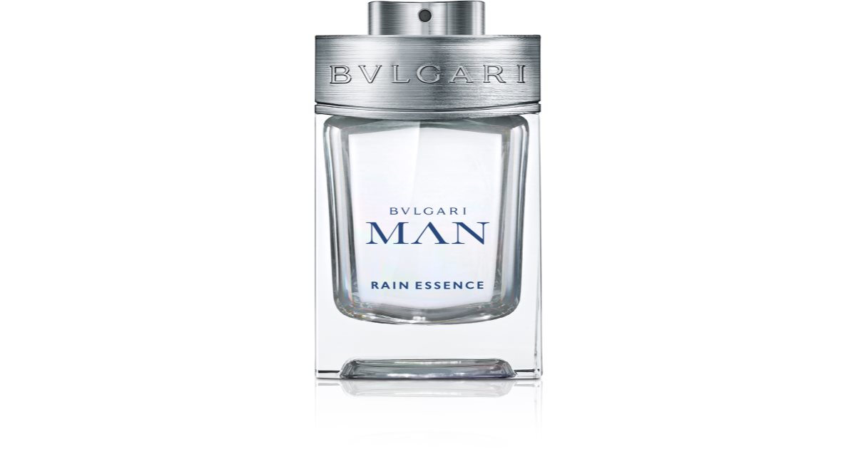 BULGARI Bvlgari Man Rain Essence парфумована вода для чоловіків