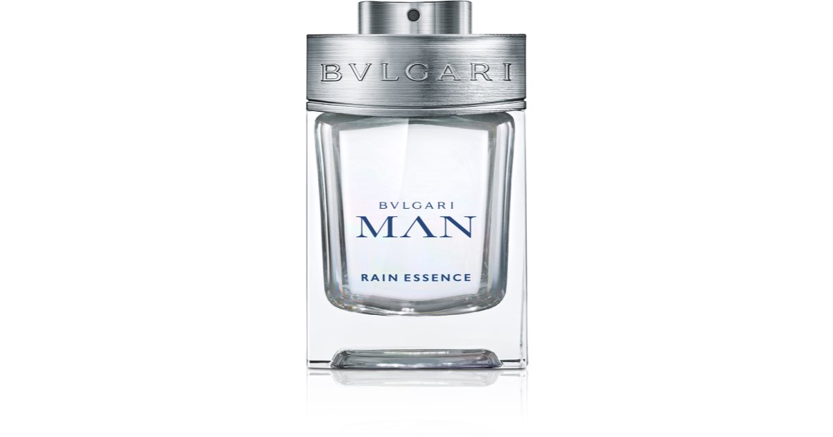 BULGARI Bvlgari Man Rain Essence Eau de Parfum per uomo notino